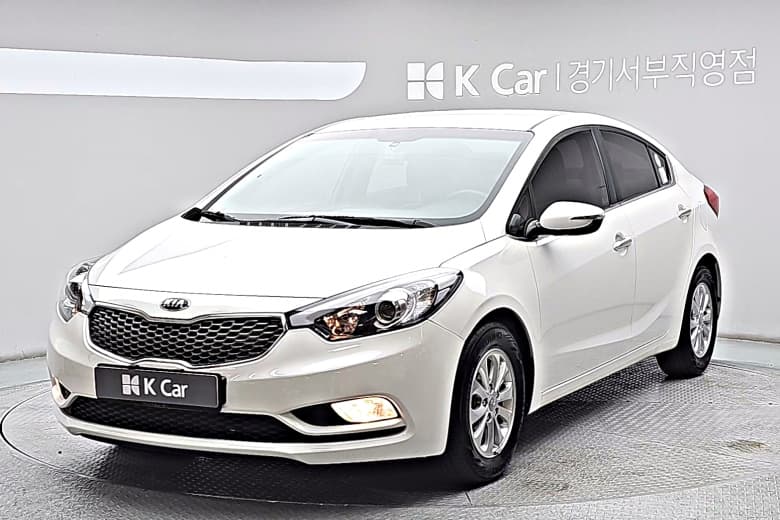 Kia K3, 2012