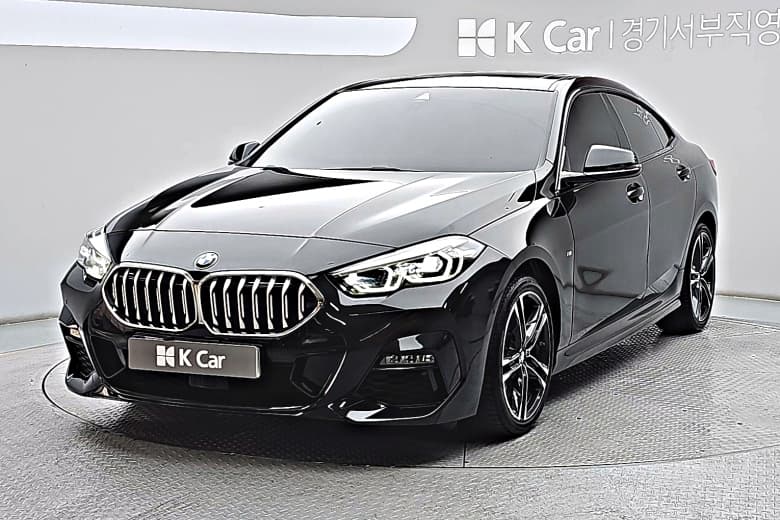 BMW 2-Series Gran Coupe (F44), 2023