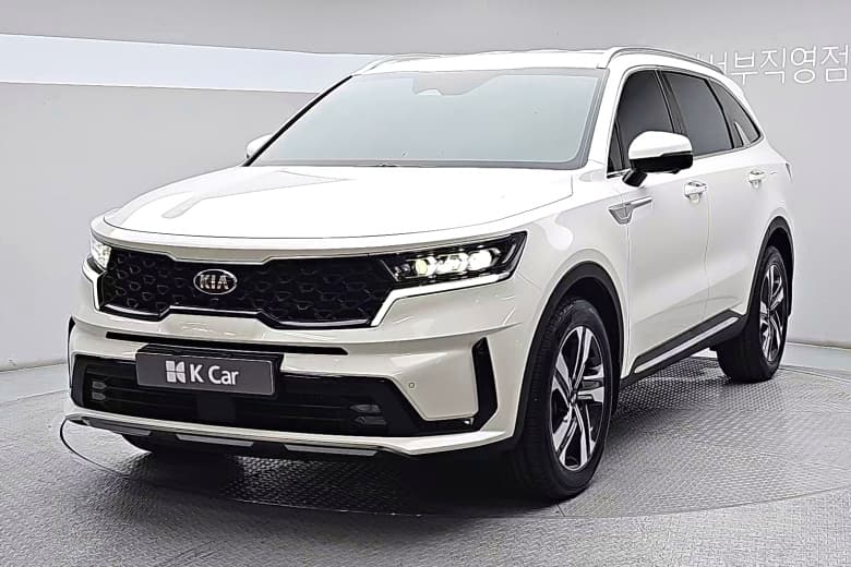 Kia 쏘렌토 4세대 하이브리드, 2020