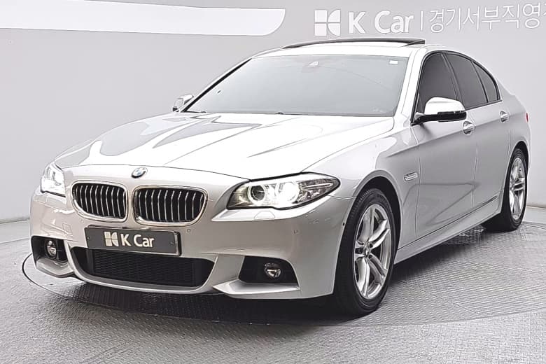 BMW 5-Series (F10), 2016