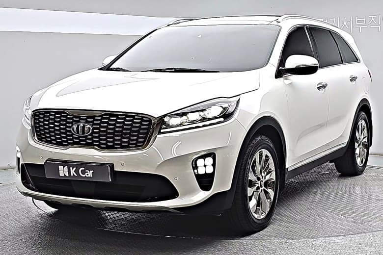 Kia The New Sorento, 2018
