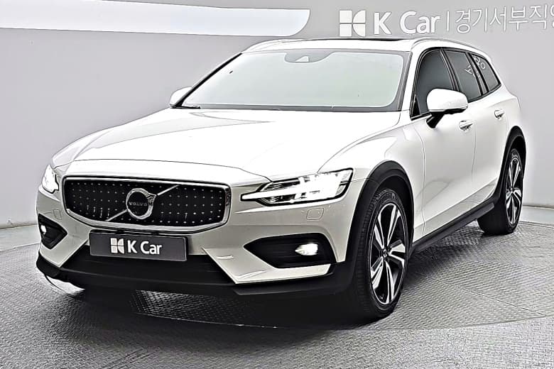 Volvo V60 Cross Country 2 Gen, 2021
