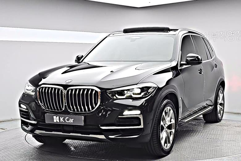 BMW X5 (G05), 2020