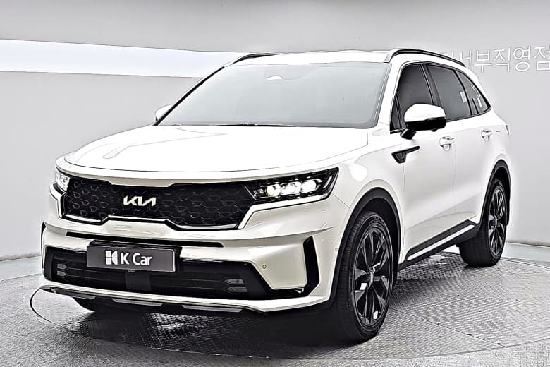 Kia Sorento 4 Gen, 2022