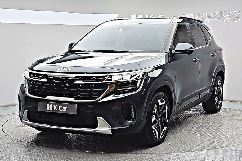 Kia The New Seltos, 2024
