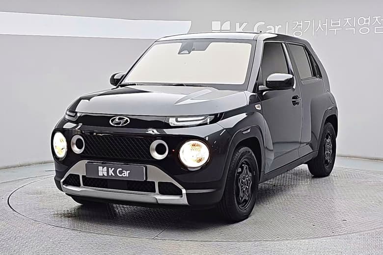 Hyundai Casper, 2022