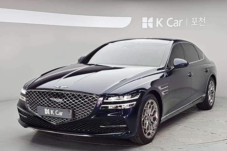 Genesis G80 (RG3), 2023