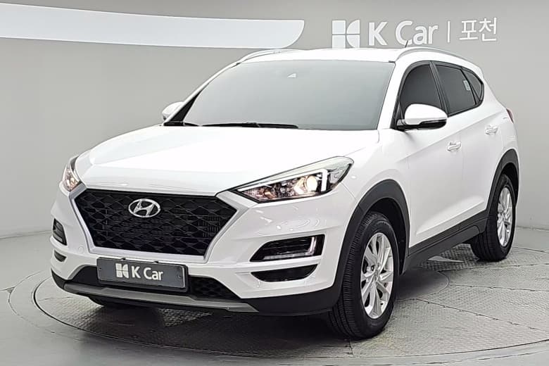 Hyundai All New Tucson TL, 2019