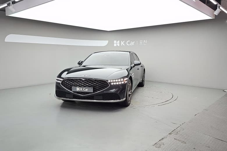 Genesis G90 (RS4), 2023