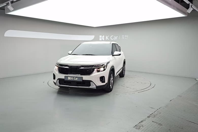 Kia The New Seltos, 2023