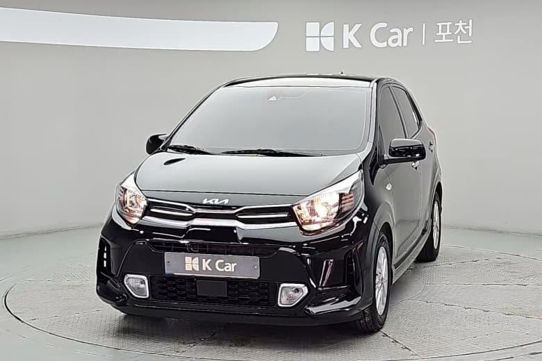 Kia 모닝 어반, 2023