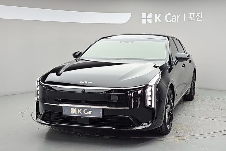 Kia The New K8 Hybrid, 2024