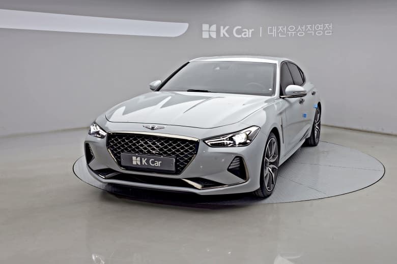 Genesis G70, 2019