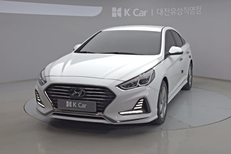 Hyundai Sonata New Rise, 2017
