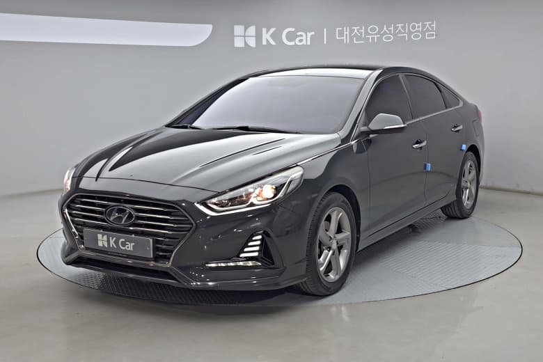 Hyundai Sonata New Rise, 2017