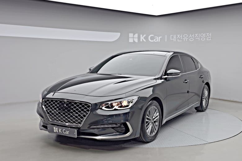 Hyundai Grandeur IG, 2019