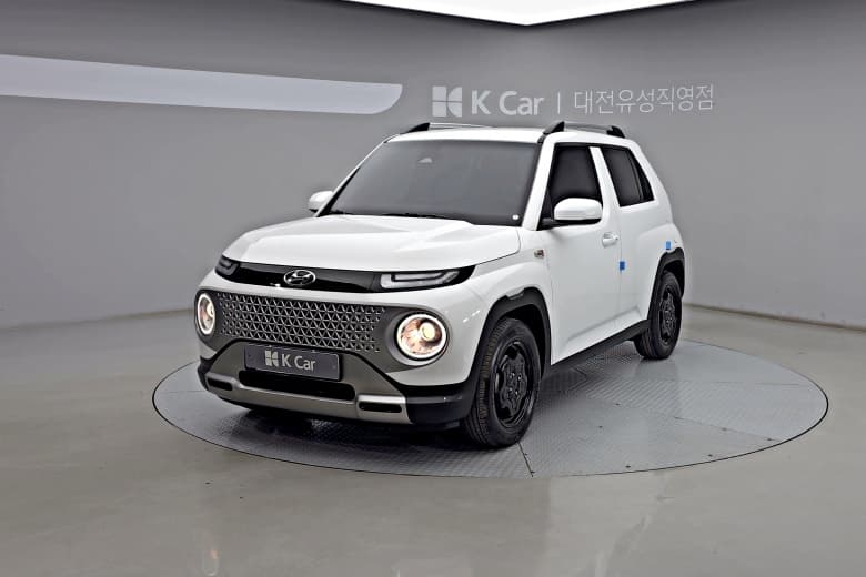 Hyundai Casper, 2023