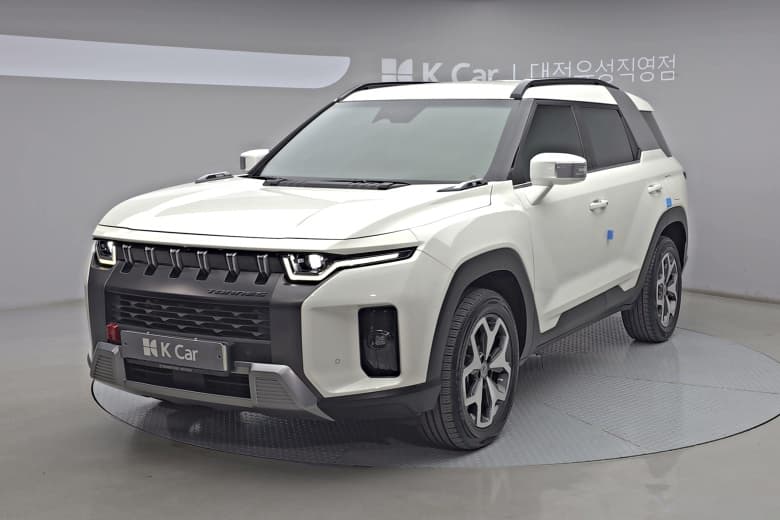KG_Mobility_Ssangyong Torres, 2023