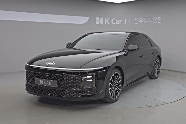 Hyundai Grandeur Hybrid (GN7), 2023