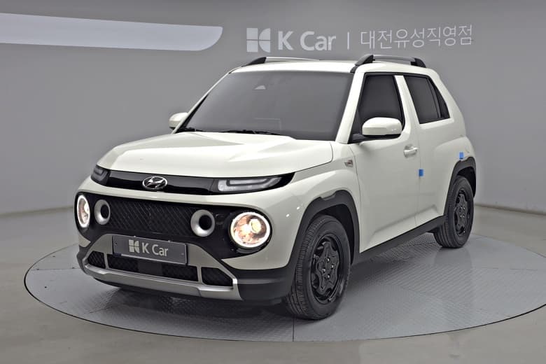 Hyundai Casper, 2023