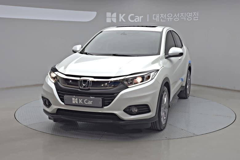 Honda HR-V, 2019