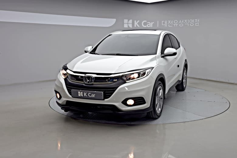 Honda HR-V, 2019