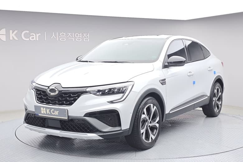 Renault-KoreaSamsung XM3 하이브리드, 2023