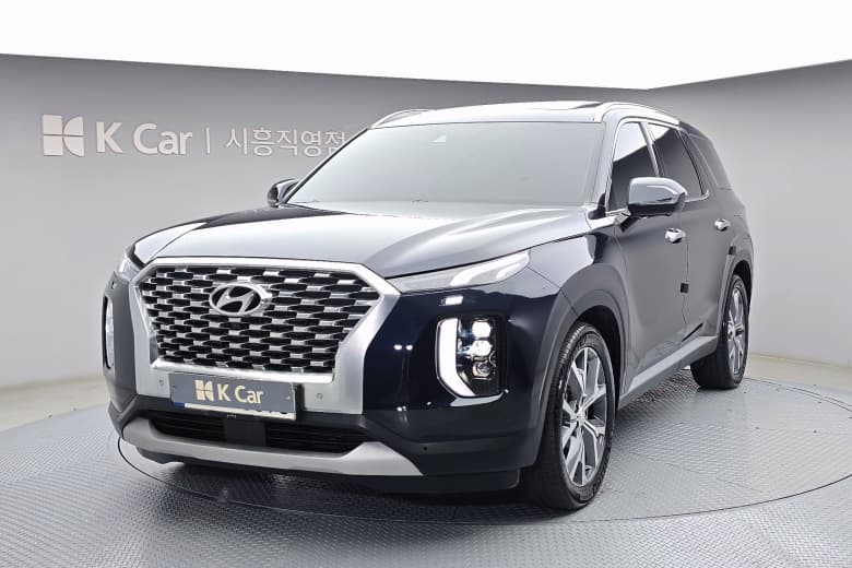 Hyundai Palisade, 2021