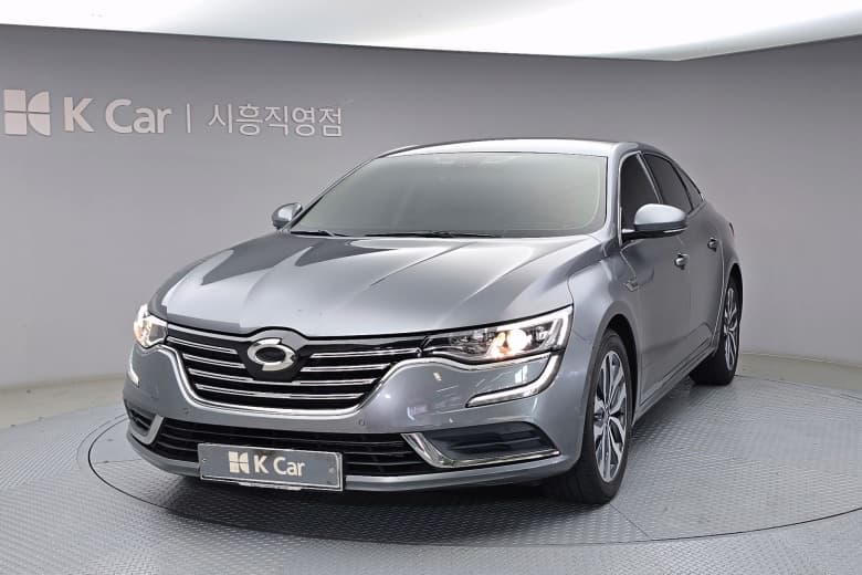 Renault-KoreaSamsung Talisman SM6, 2017