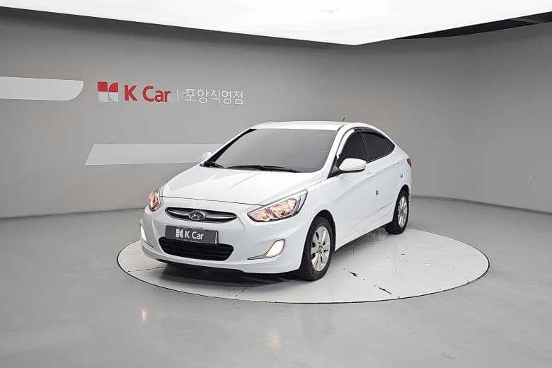 Hyundai Accent(New), 2016