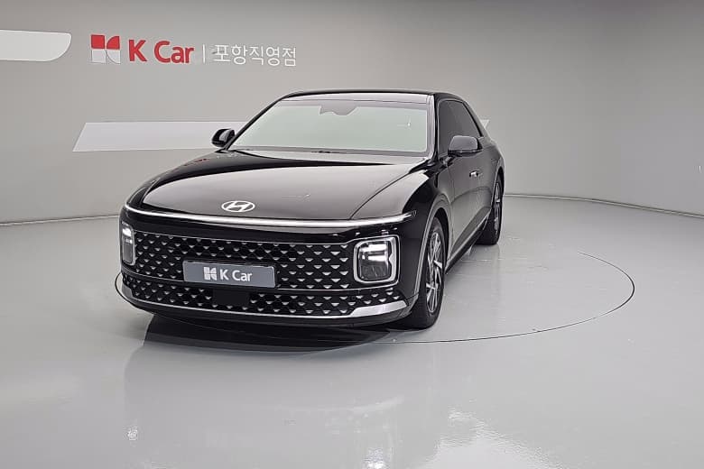 Hyundai Grandeur (GN7), 2023