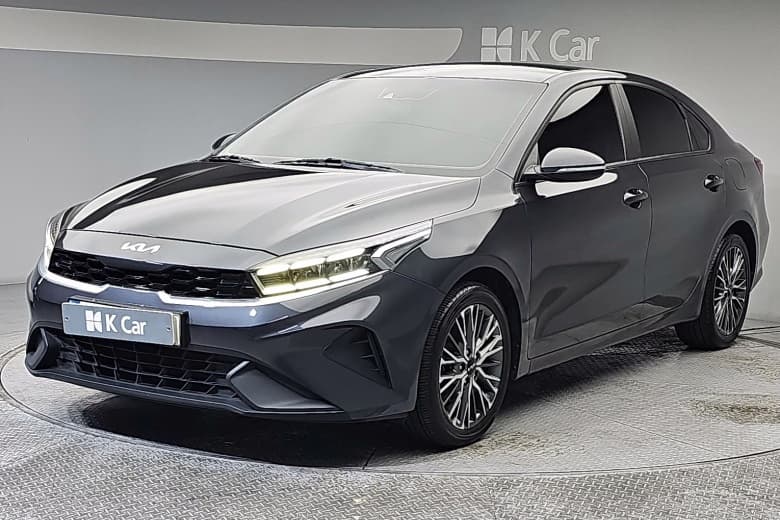Kia The New K3 2 Gen, 2022