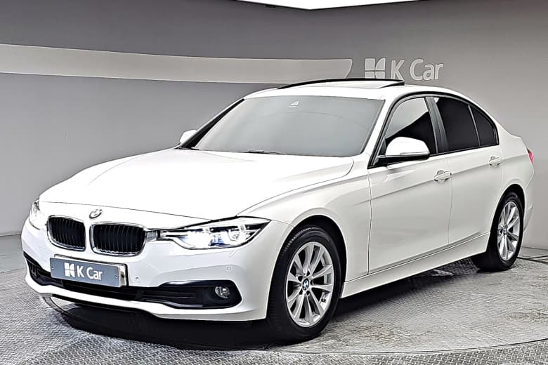 BMW 3-Series (F30), 2018