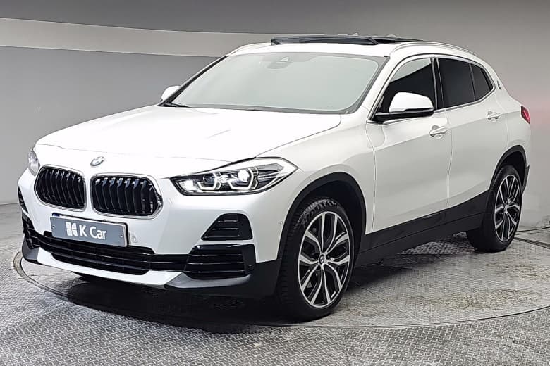 BMW X2 (F39) (F39), 2022