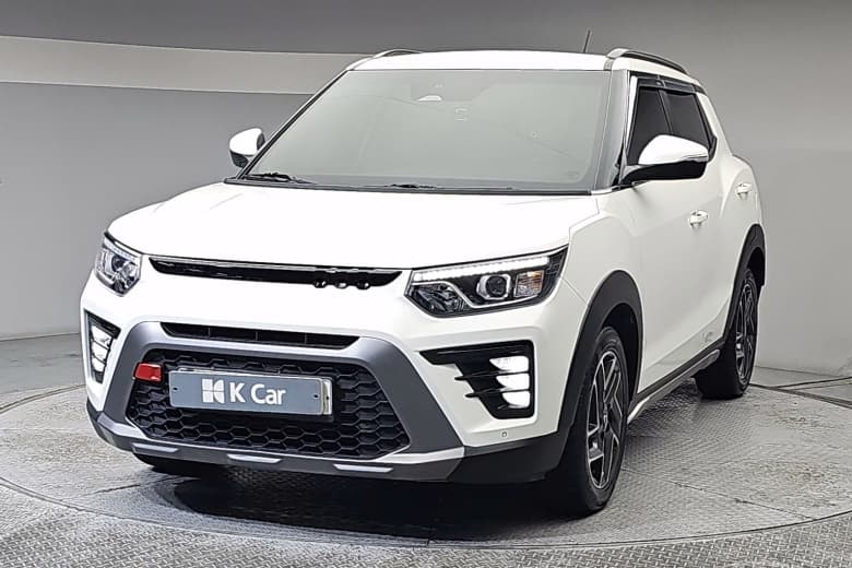 KG_Mobility_Ssangyong The New TIBOLI, 2023