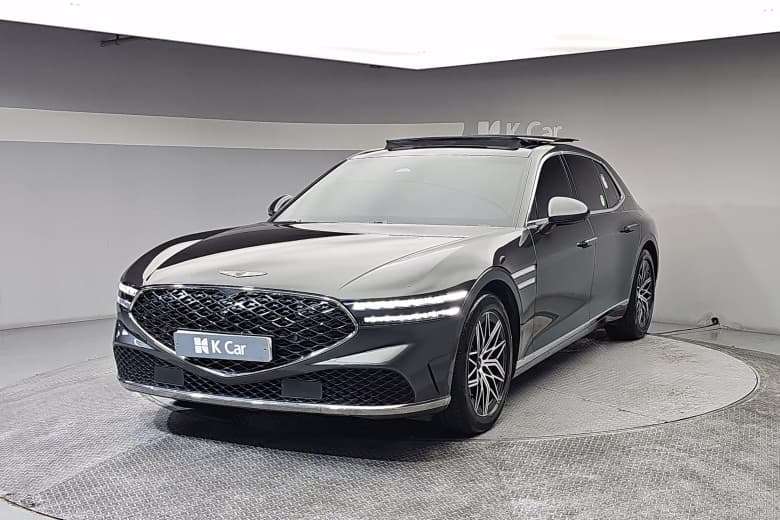 Genesis G90 (RS4), 2023