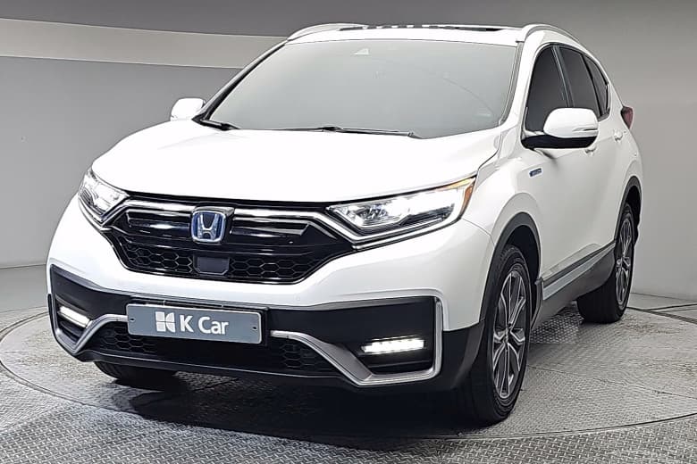 Honda CR-V 5 Gen, 2022