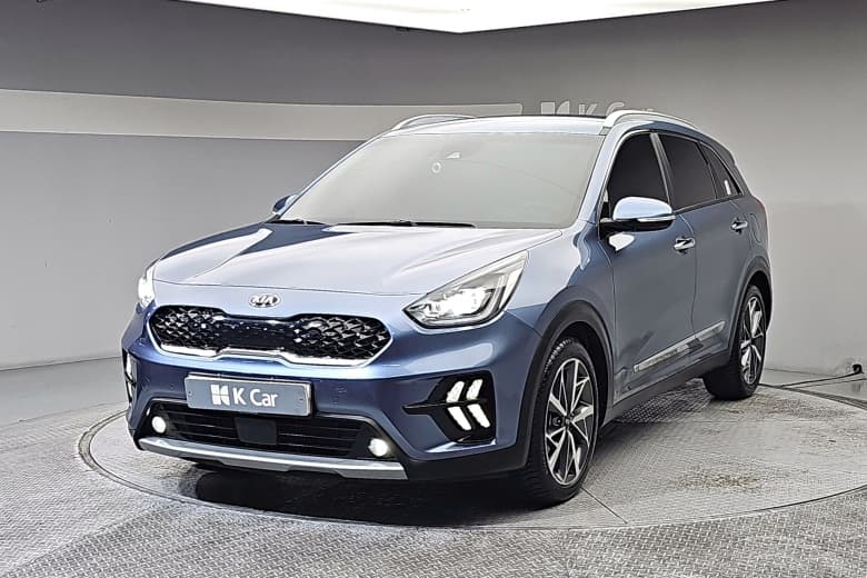 Kia The New Niro, 2019