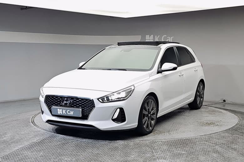 Hyundai i30 (PD), 2018