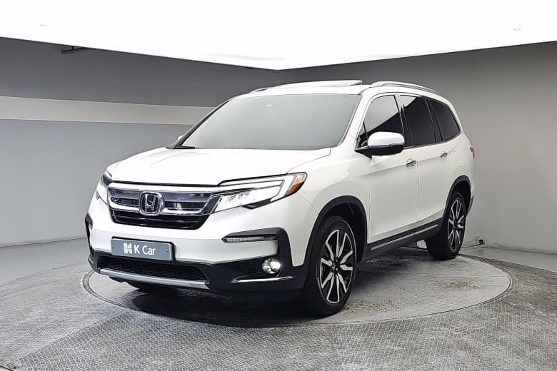 Honda Pilot 3 Gen, 2019