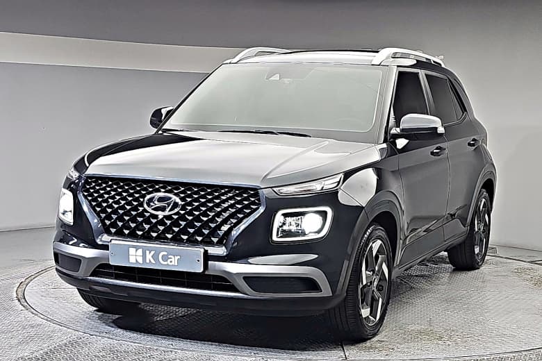 Hyundai Venue, 2020