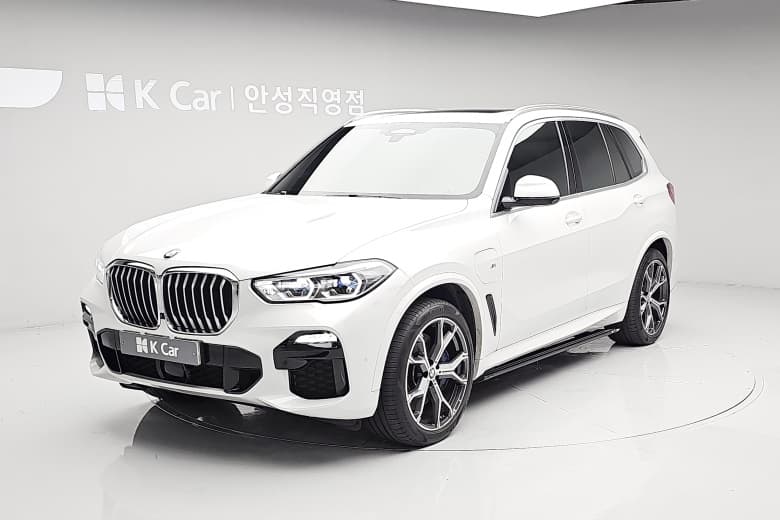 BMW X5 (G05), 2021