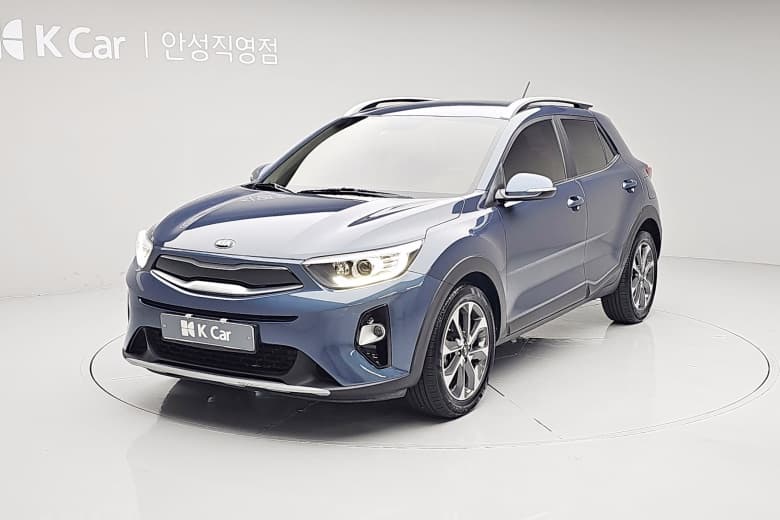 Kia Stonic, 2020