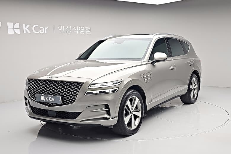 Genesis GV80, 2020