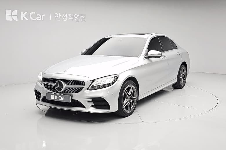 Mercedes-Benz C-Class W205, 2019