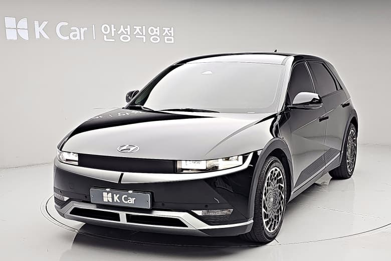 Hyundai Ioniq 5, 2023