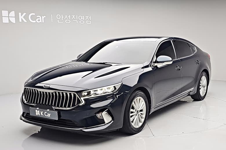 Kia K7 Premier, 2020