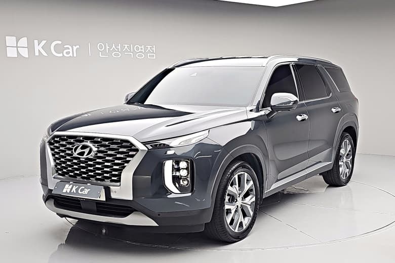 Hyundai Palisade, 2019