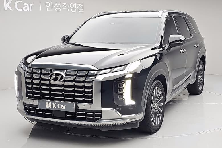 Hyundai The New Palisade, 2023