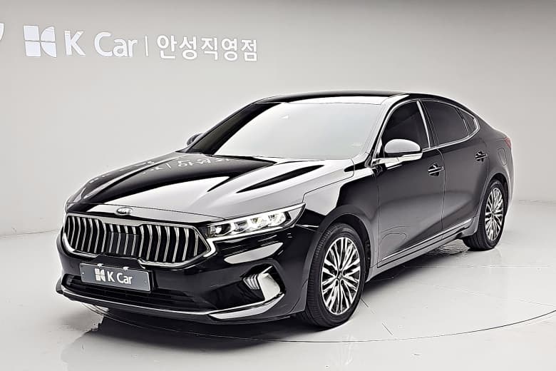 Kia K7 Premier Hybrid, 2019